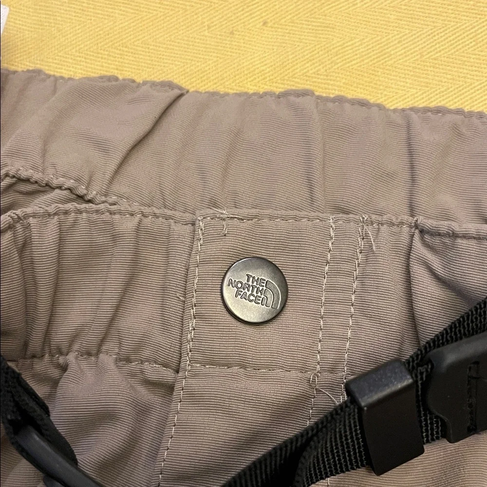 The North Face Men's Tan Cargo Shorts